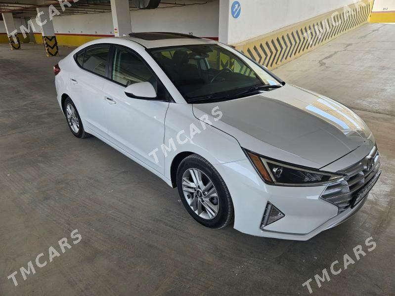 Hyundai Elantra 2020 - 240 000 TMT - Aşgabat - img 2