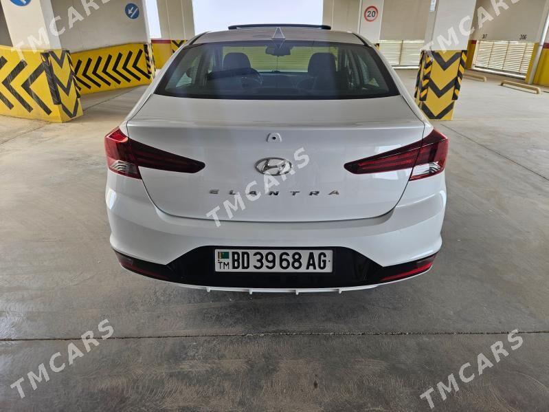 Hyundai Elantra 2020 - 240 000 TMT - Ашхабад - img 4