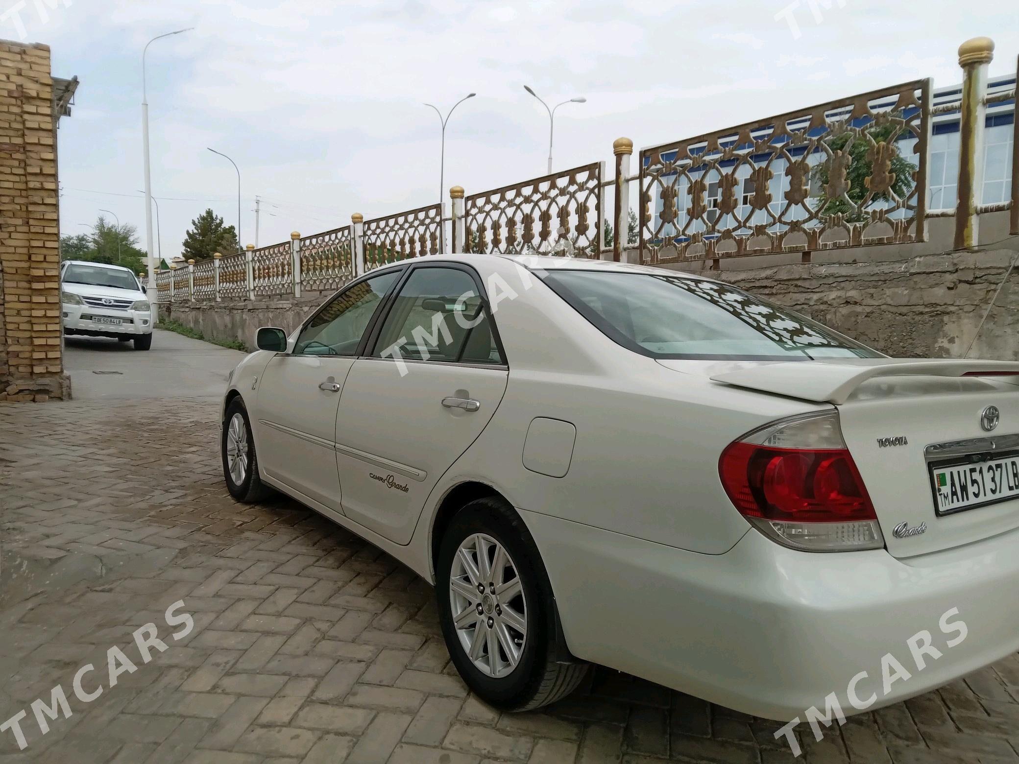 Toyota Camry 2002 - 155 000 TMT - Туркменабат - img 2