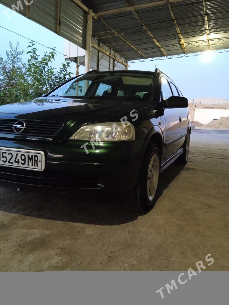 Opel Astra 1999 - 70 000 TMT - Mary - img 2