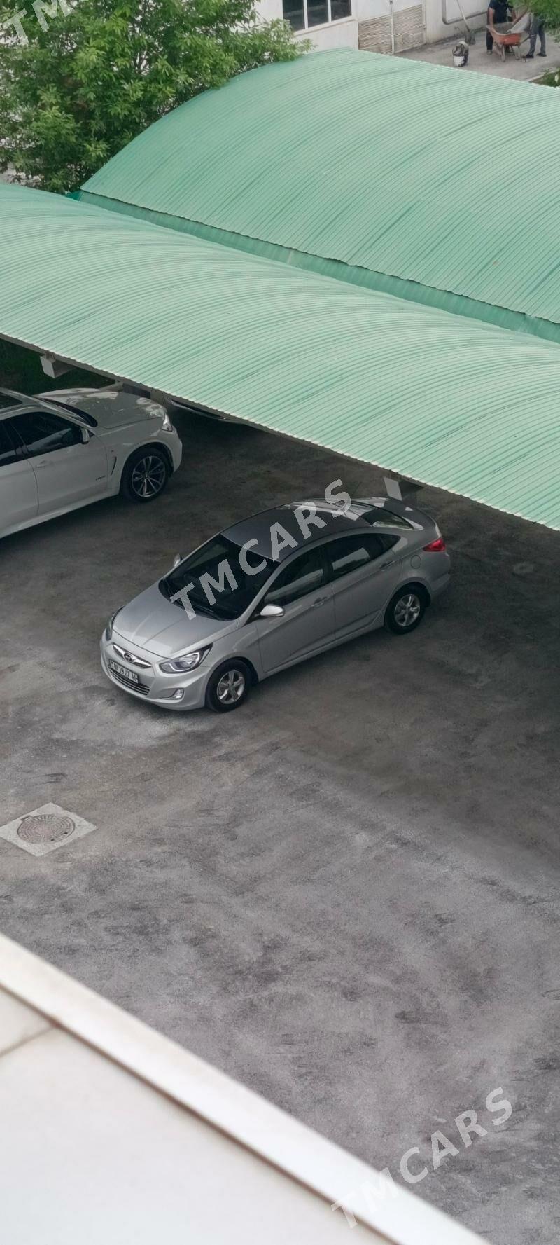 Hyundai Accent 2014 - 150 000 TMT - Ашхабад - img 4