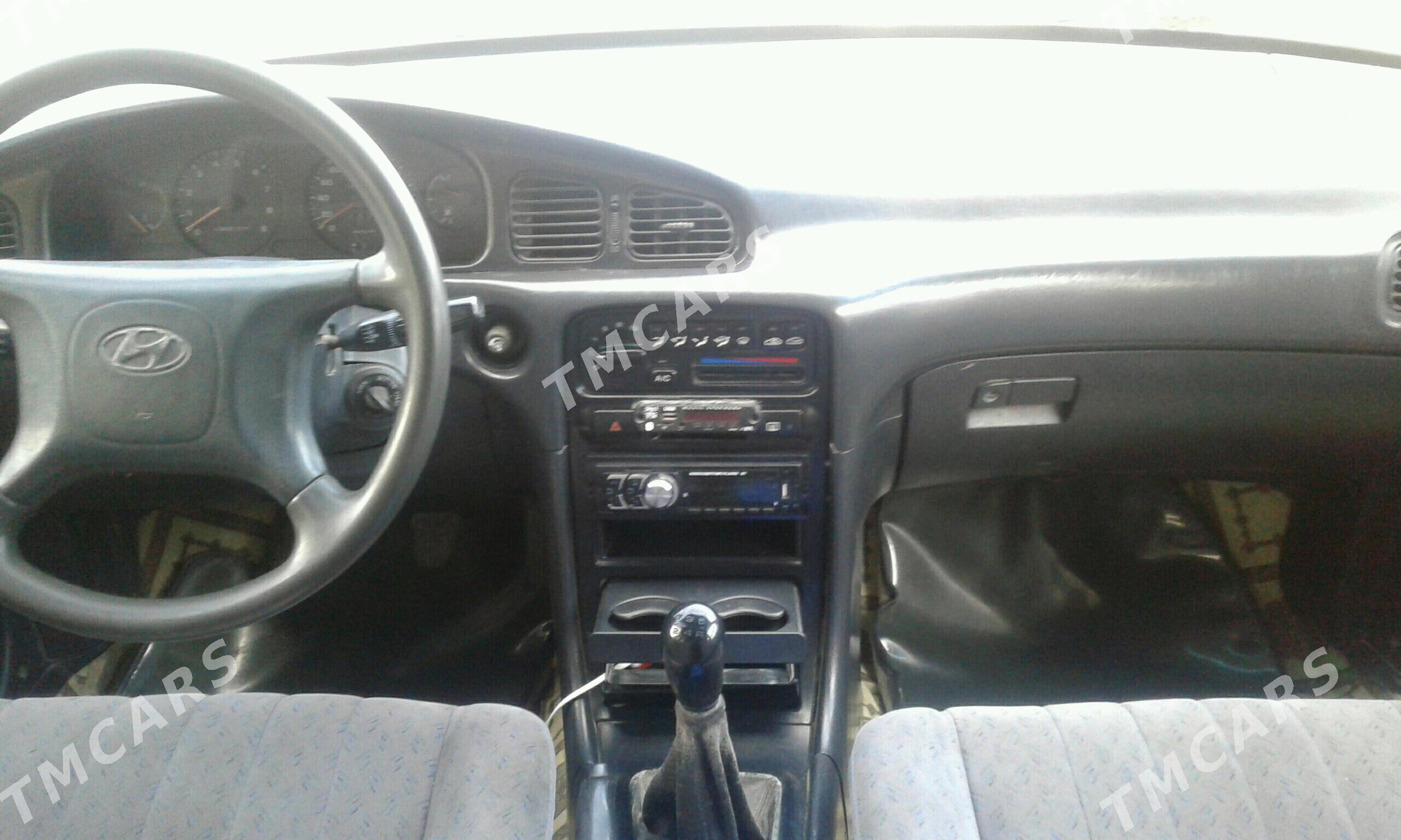 Hyundai Sonata 1997 - 28 000 TMT - Büzmeýin - img 3