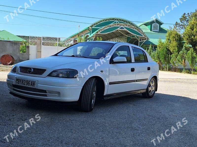 Opel Astra 2003 - 70 000 TMT - Бузмеин ГРЭС - img 5