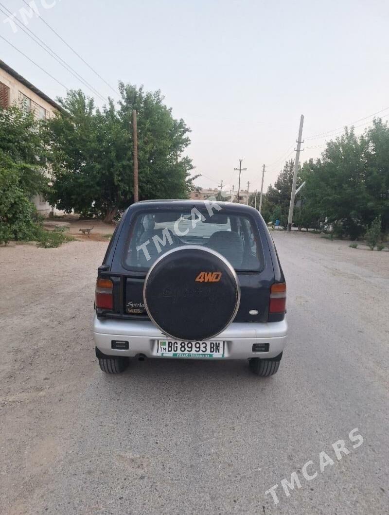 Kia Sportage 1995 - 30 000 TMT - Балканабат - img 3