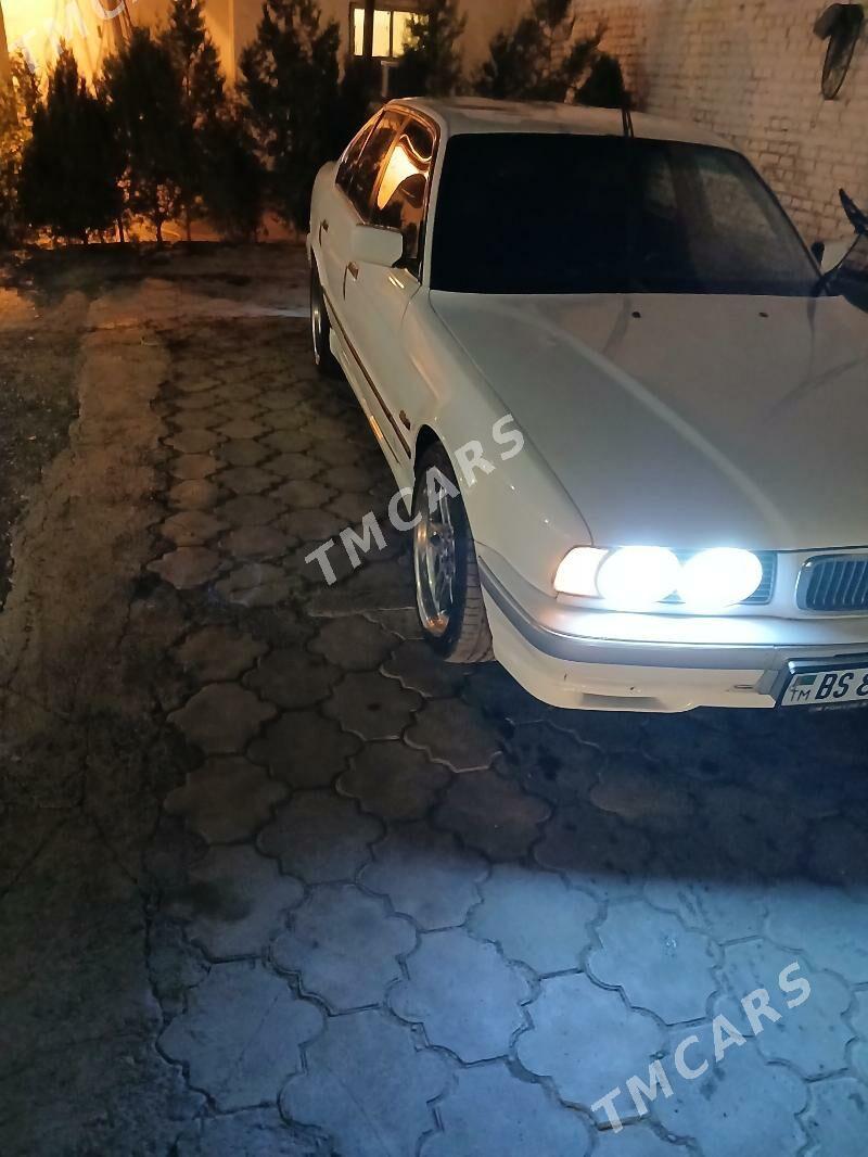 BMW 545 1993 - 48 000 TMT - Ашхабад - img 4
