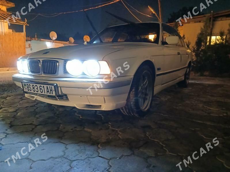 BMW 545 1993 - 48 000 TMT - Ашхабад - img 5
