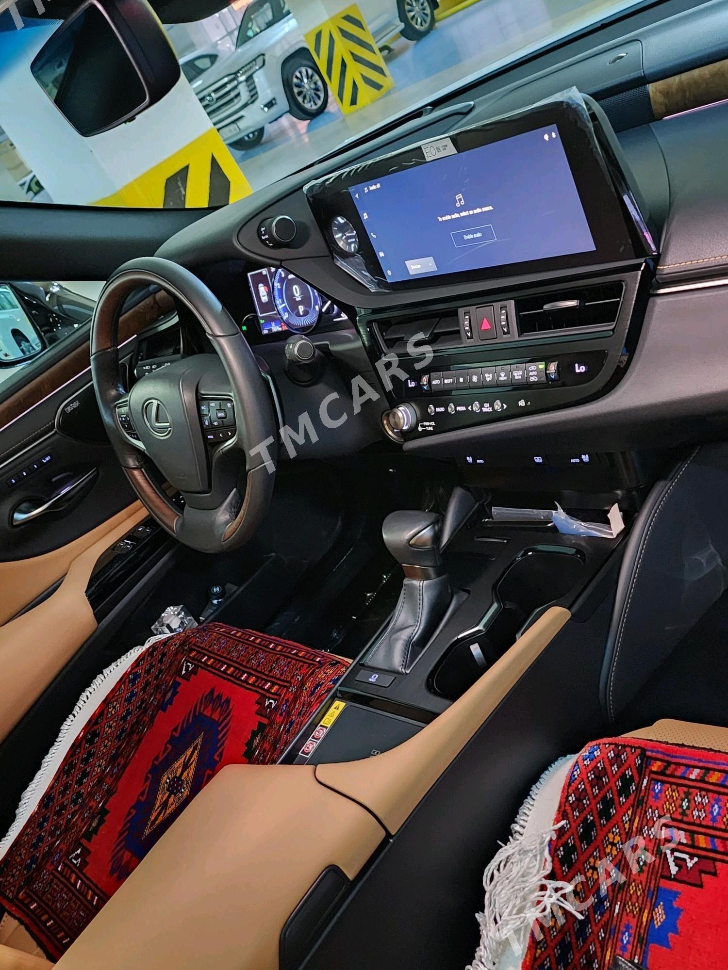 Lexus ES 350 2023 - 1 200 000 TMT - Aşgabat - img 9