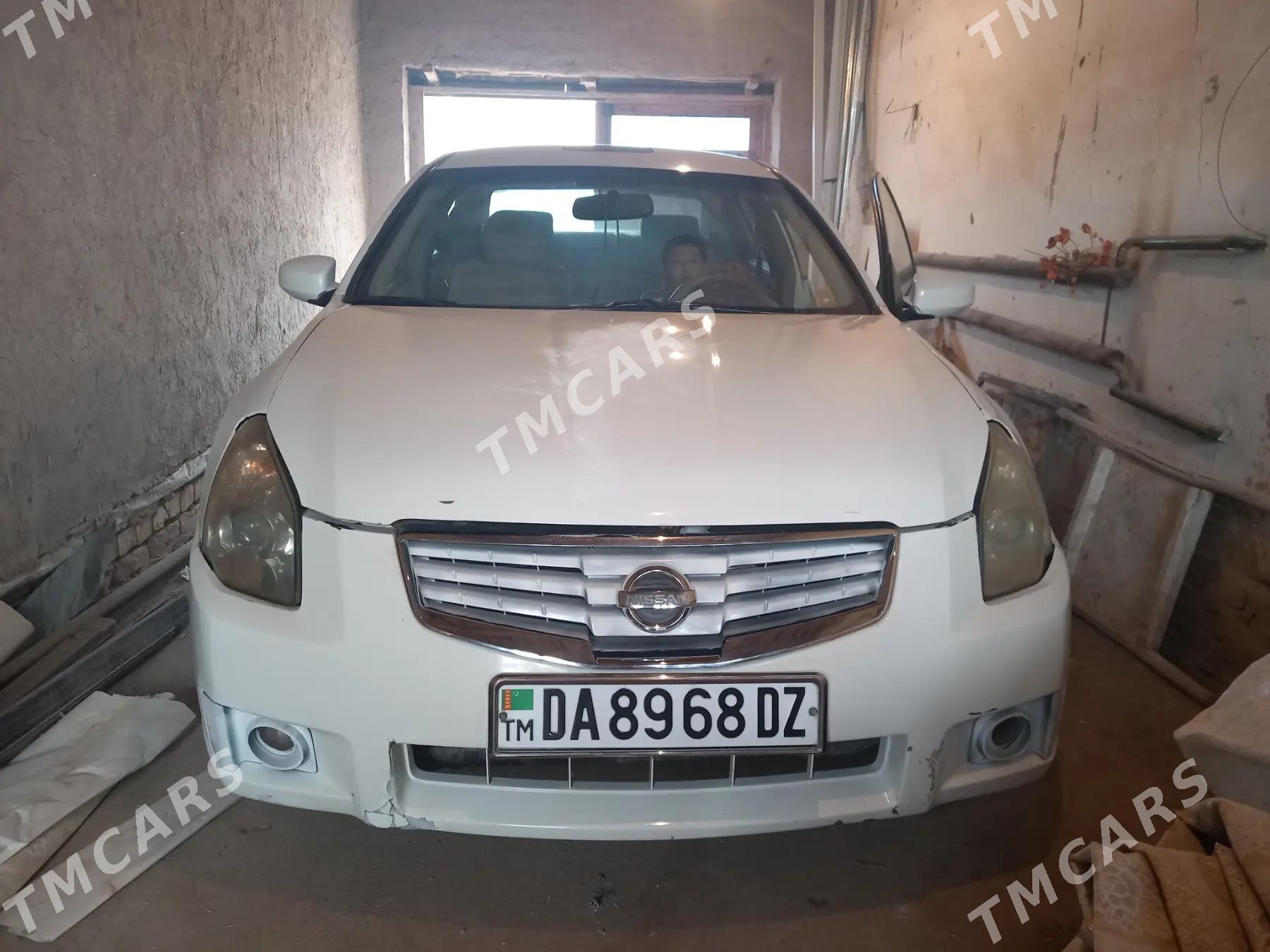 Nissan Maxima 2007 - 60 000 TMT - Шабатский этрап - img 2