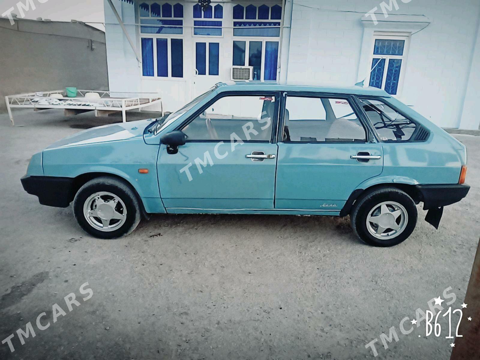 Lada 2109 1989 - 22 000 TMT - Sakarçäge - img 3