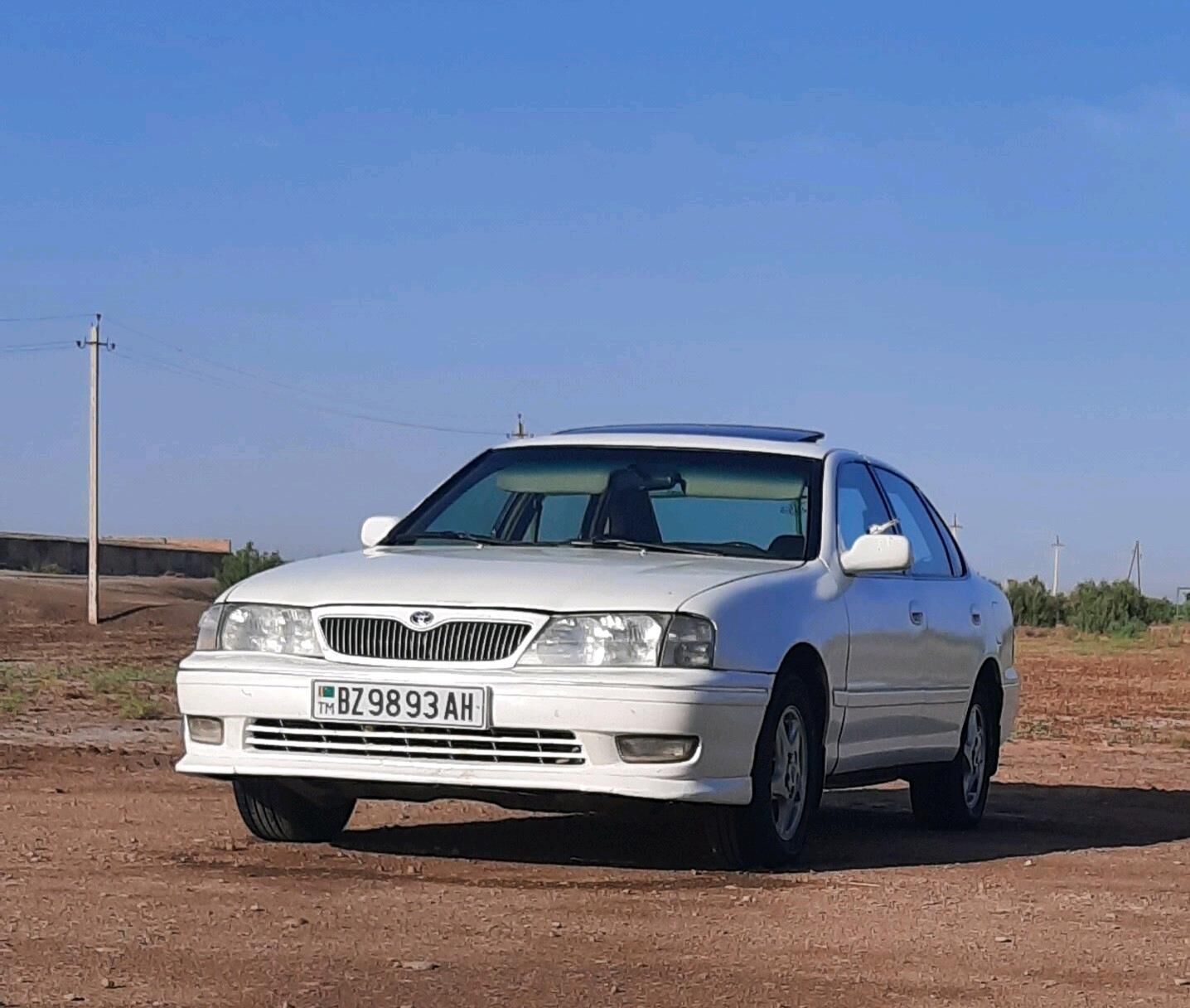 Toyota Avalon 1996 - 90 000 TMT - Tejen - img 6