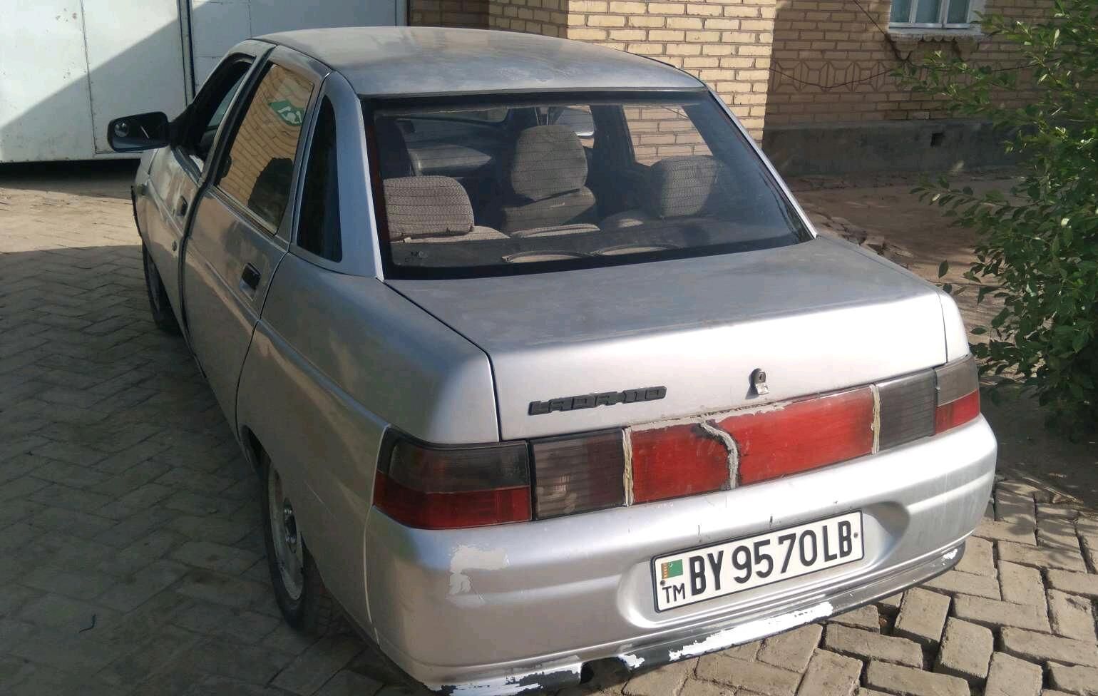 Lada 2110 2001 - 15 000 TMT - Kerki - img 2