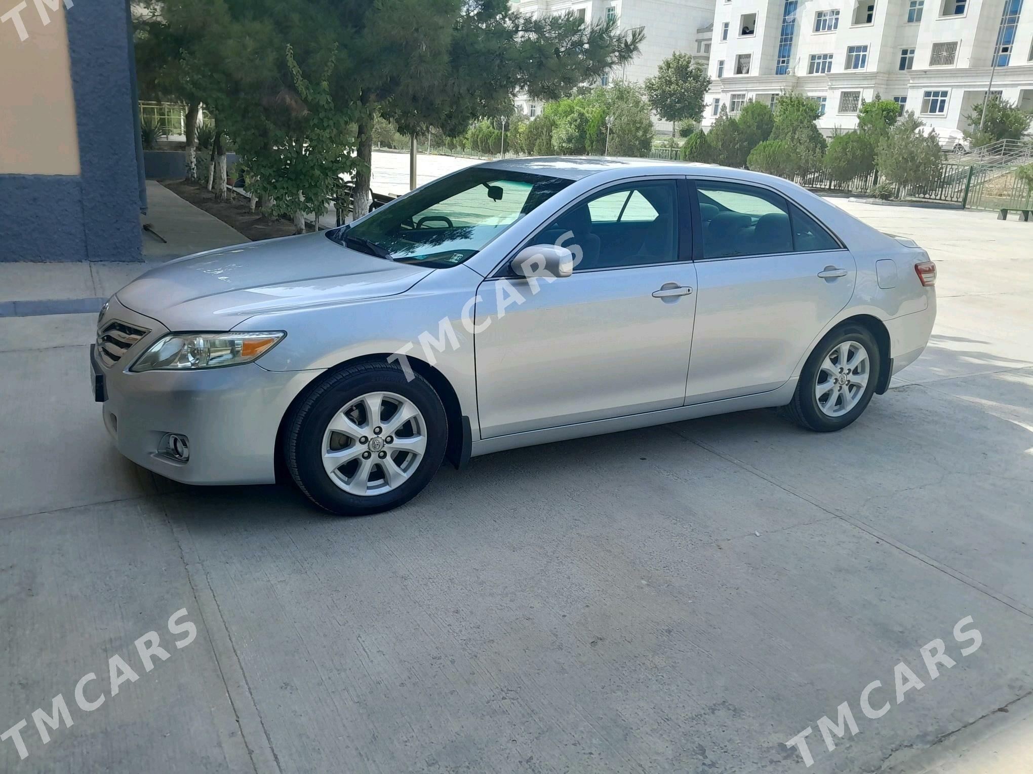 Toyota Camry 2011 - 170 000 TMT - Гёкдепе - img 3