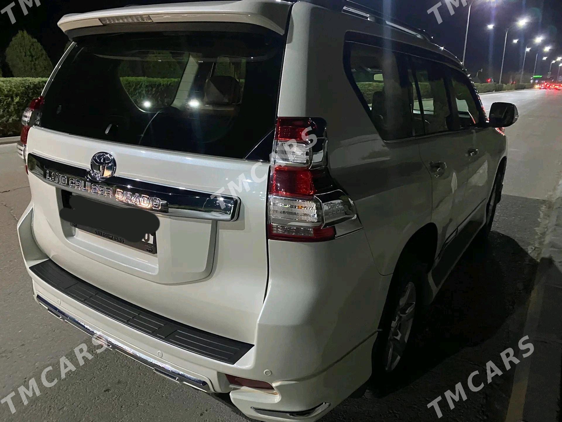 Toyota Land Cruiser Prado 2016 - 660 000 TMT - Köneürgenç - img 5