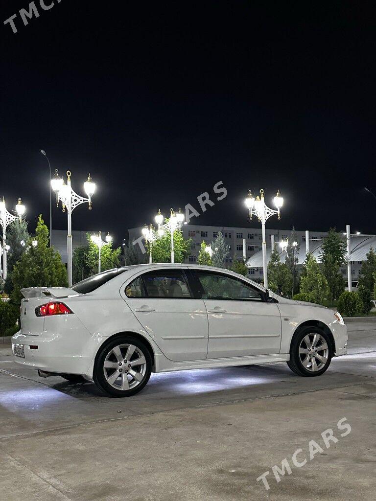 Mitsubishi Lancer 2009 - 113 000 TMT - Büzmeýin - img 2