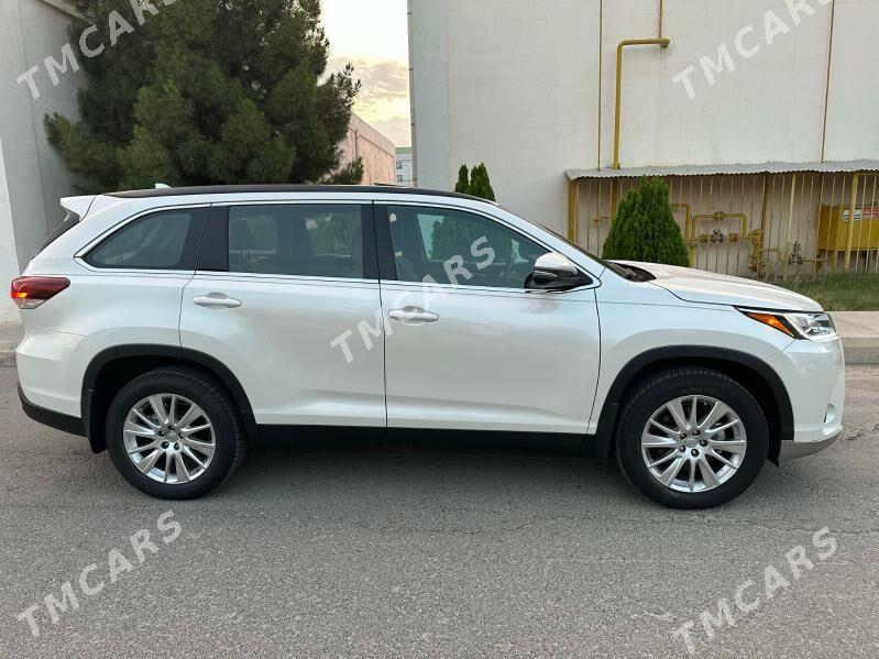 Toyota Highlander 2019 - 475 000 TMT - Ашхабад - img 3