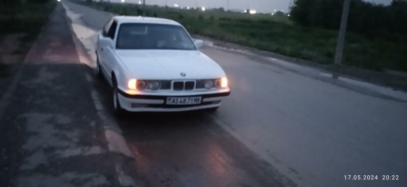 BMW 525 1990 - 38 000 TMT - Мары - img 10