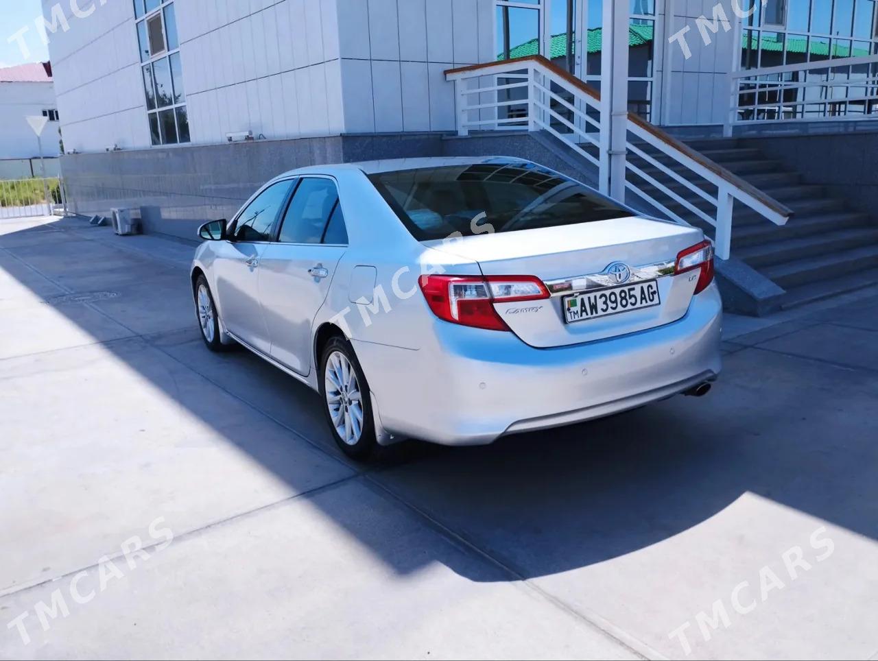 Toyota Camry 2012 - 195 000 TMT - Aşgabat - img 3