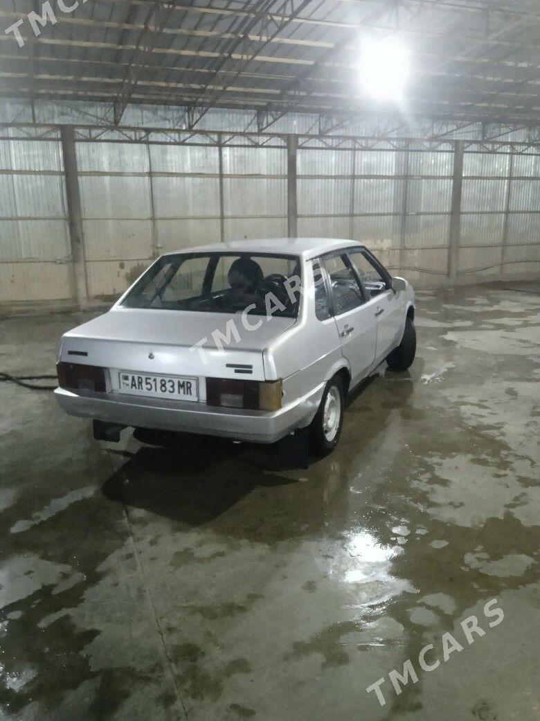 Lada 21099 2004 - 16 000 TMT - Сакарчага - img 4