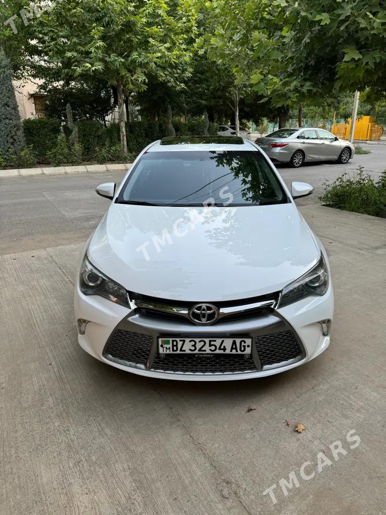 Toyota Camry 2016 - 269 000 TMT - Aşgabat - img 3