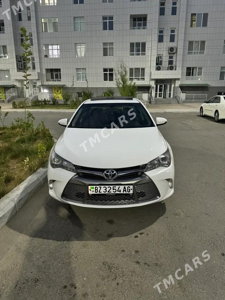 Toyota Camry 2016 - 269 000 TMT - Ашхабад - img 10