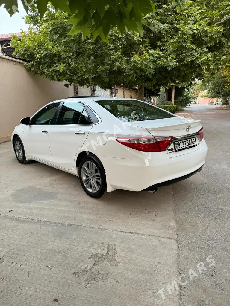 Toyota Camry 2016 - 269 000 TMT - Aşgabat - img 4