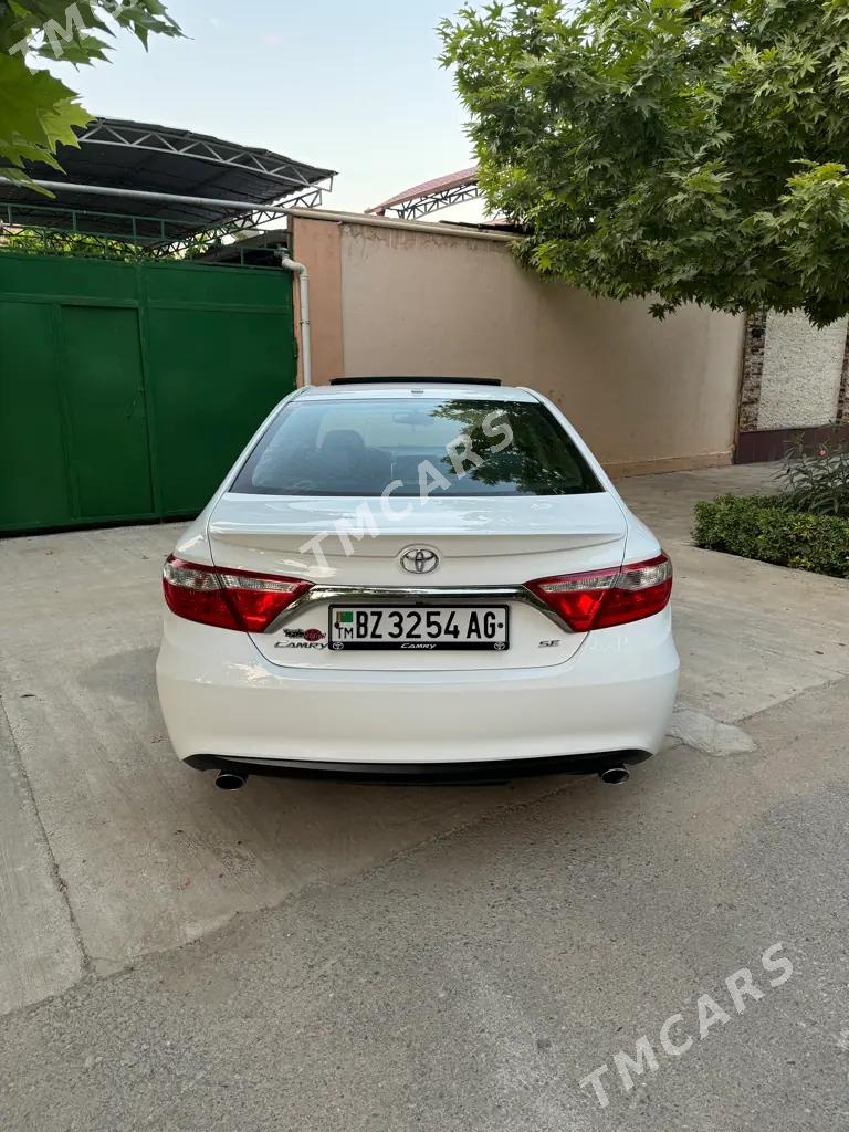 Toyota Camry 2016 - 269 000 TMT - Aşgabat - img 5