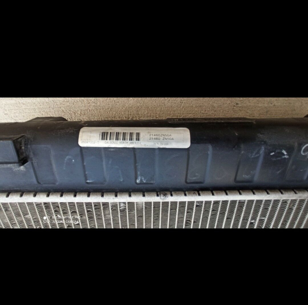 Radiator Nissan Altima 450 TMT - Aşgabat - img 2