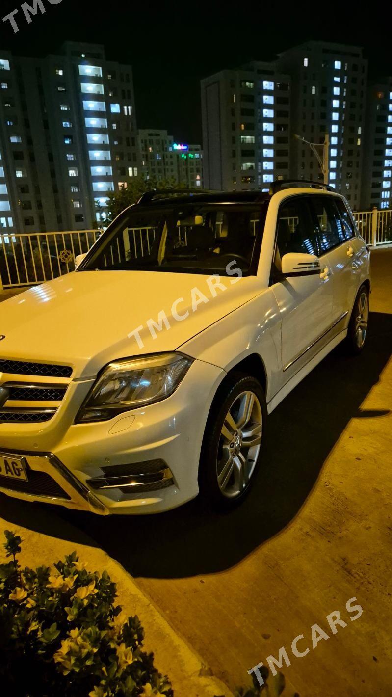 Mercedes-Benz GLK 350 2011 - 330 000 TMT - 15-nji tapgyr - img 2