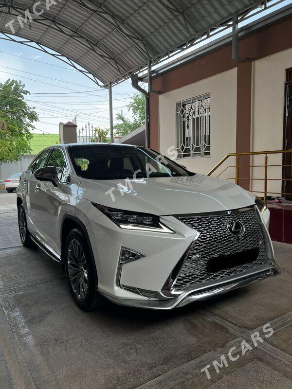 Lexus RX 350 2019 - 490 000 TMT - Aşgabat - img 6