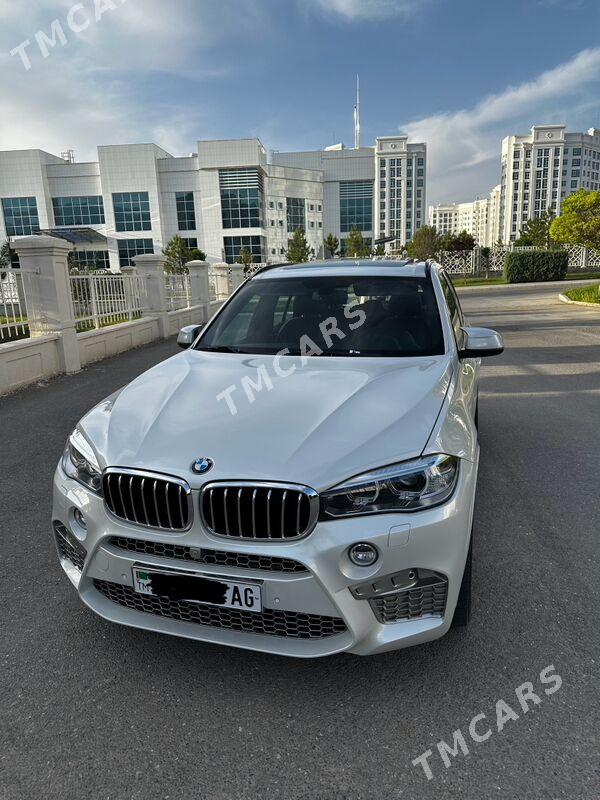 BMW X5 2016 - 900 000 TMT - Aşgabat - img 5