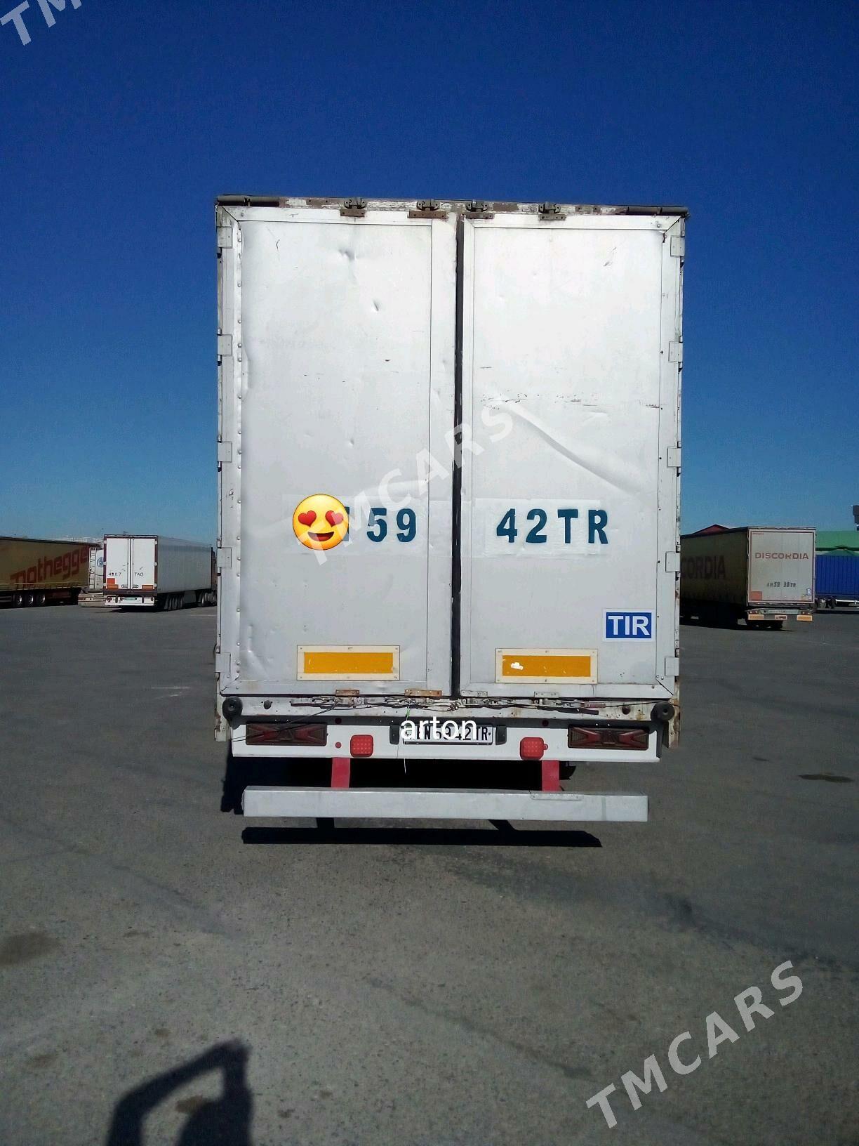 Scania Truck 2000 - 520 000 TMT - Мары - img 3