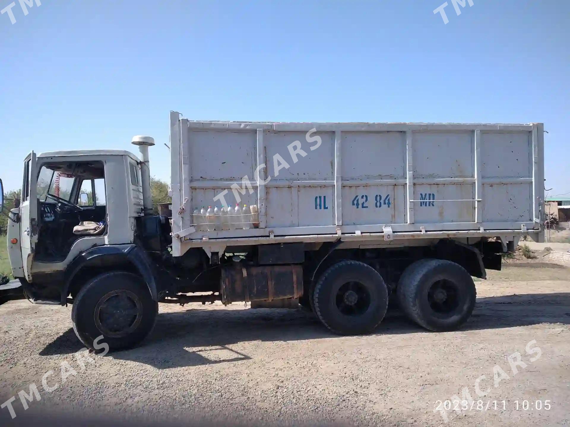 Kamaz 6520 1995 - 150 000 TMT - Сакарчага - img 2