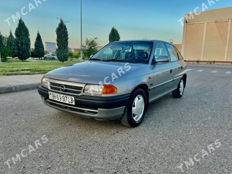 Opel Astra 1994 - 60 000 TMT - Туркменабат - img 5