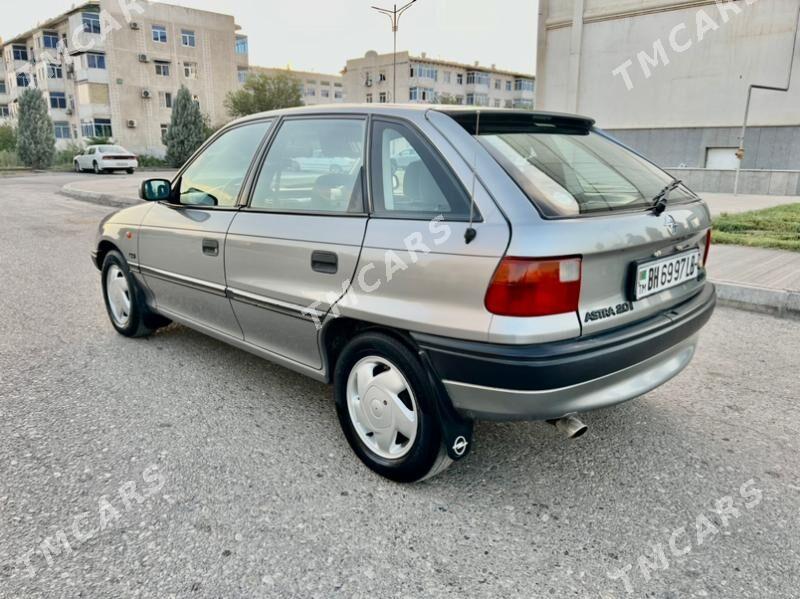 Opel Astra 1994 - 60 000 TMT - Туркменабат - img 3
