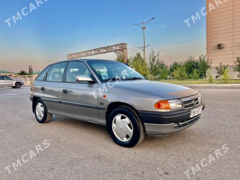 Opel Astra 1994 - 60 000 TMT - Туркменабат - img 4