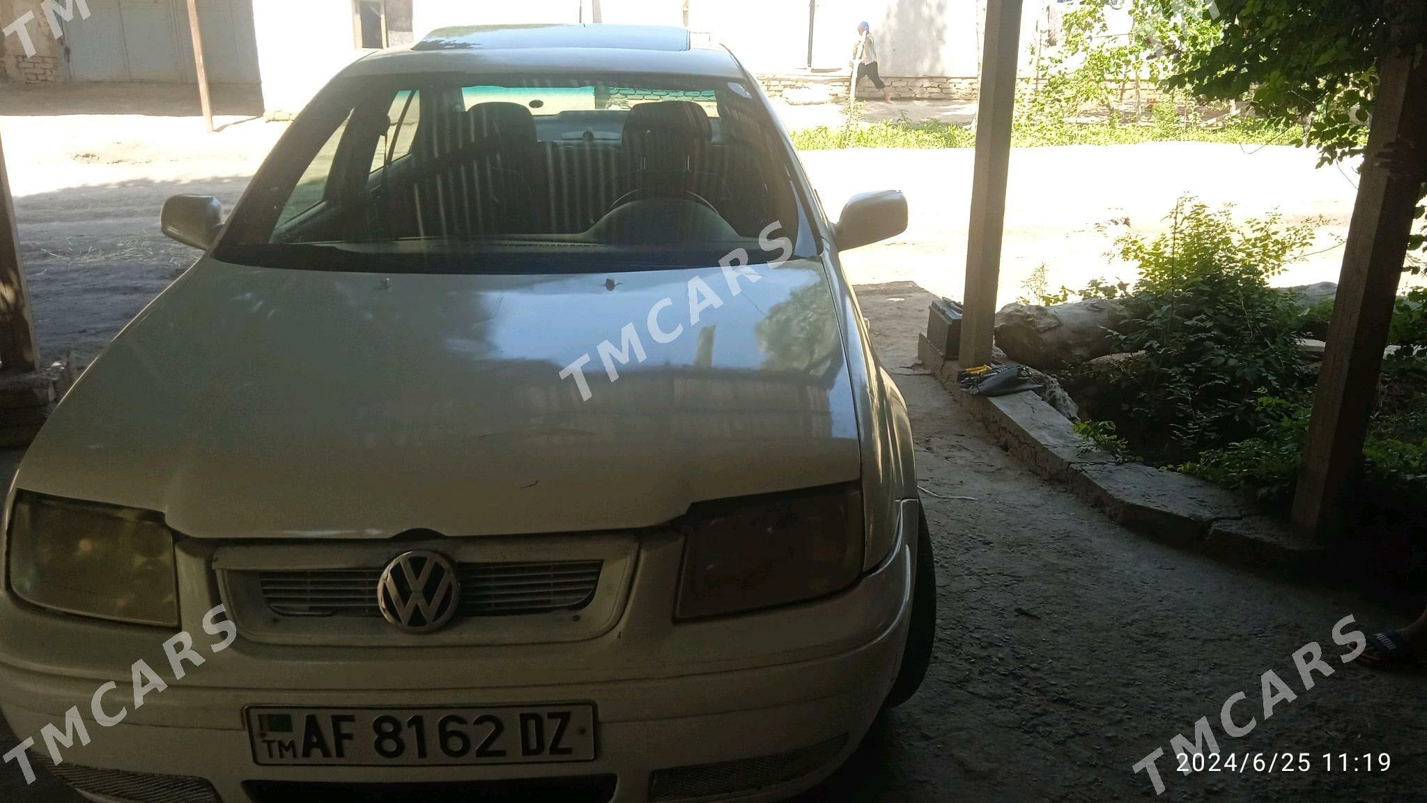 Volkswagen Jetta 2001 - 19 000 TMT - Гурбансолтан Едже - img 2