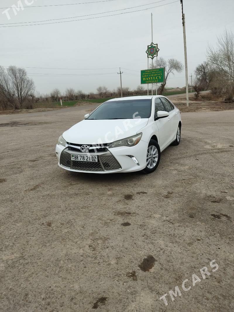 Toyota Camry 2016 - 165 000 TMT - Daşoguz - img 4