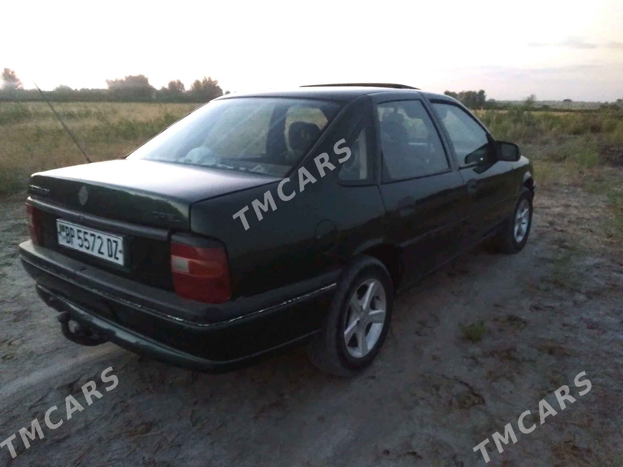 Opel Vectra 1994 - 30 000 TMT - Гурбансолтан Едже - img 2