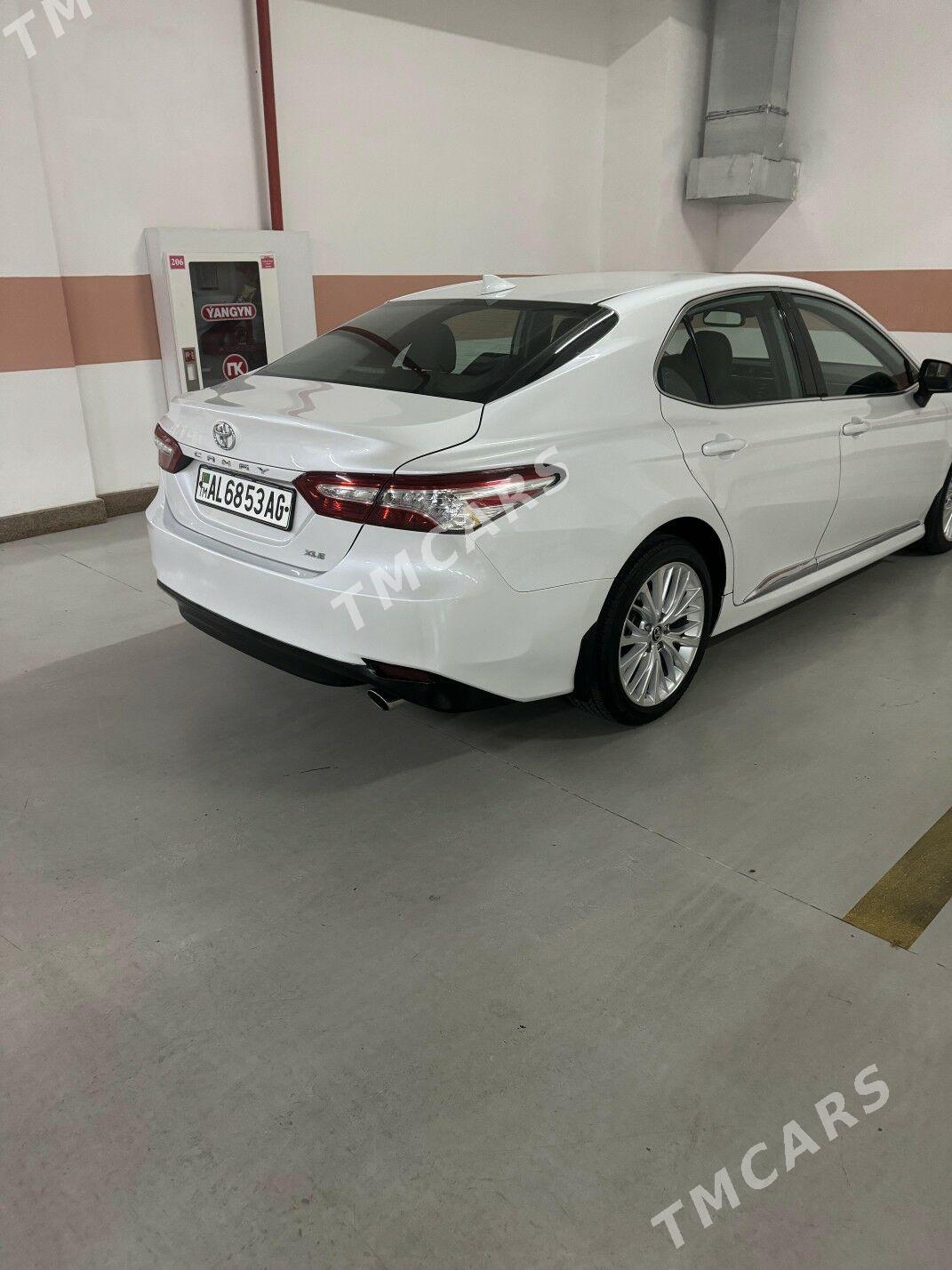 Toyota Camry 2020 - 315 000 TMT - Aşgabat - img 4