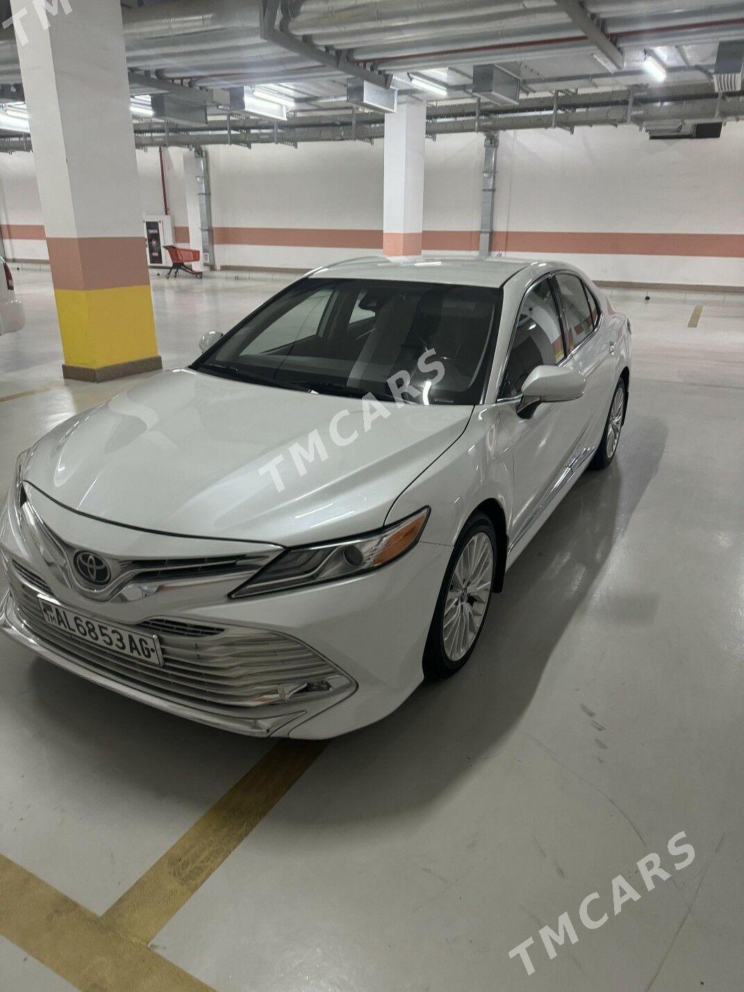 Toyota Camry 2020 - 315 000 TMT - Aşgabat - img 2