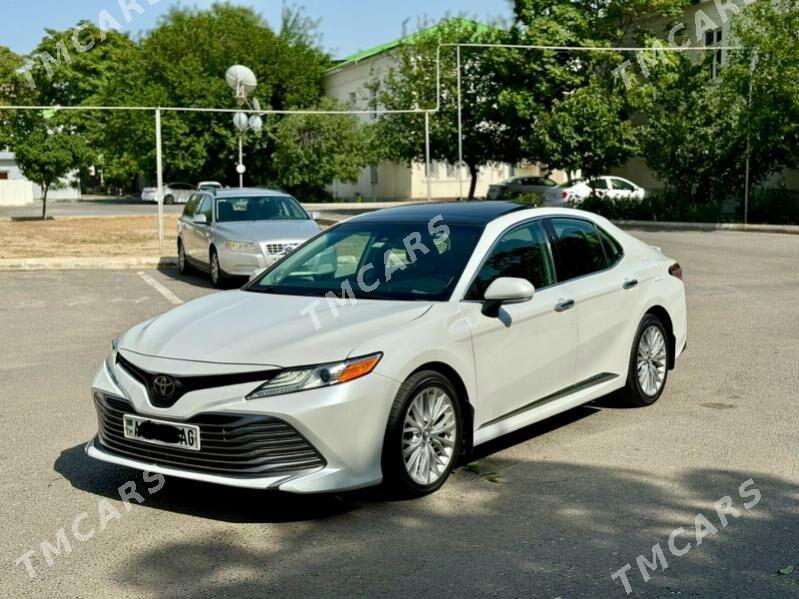 Toyota Camry 2019 - 375 000 TMT - Ашхабад - img 5