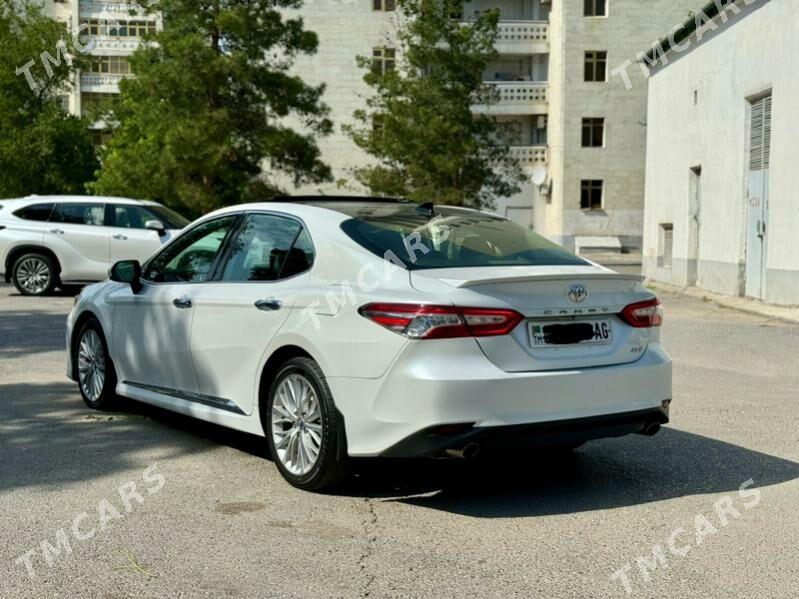 Toyota Camry 2019 - 375 000 TMT - Ашхабад - img 6