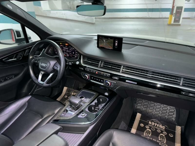 Audi Q7 2019 - 1 170 000 TMT - Ашхабад - img 10
