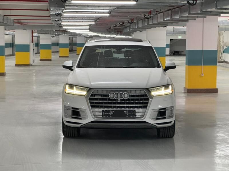 Audi Q7 2019 - 1 170 000 TMT - Ашхабад - img 5