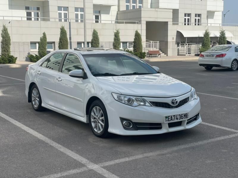 Toyota Camry 2012 - 210 000 TMT - Mary - img 3