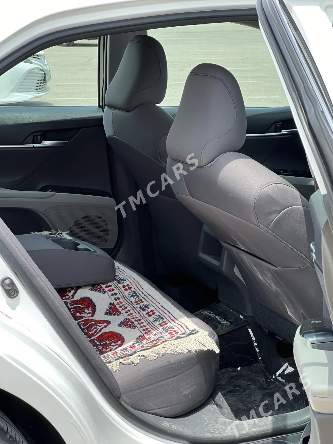 Toyota Camry 2018 - 275 000 TMT - Aşgabat - img 10