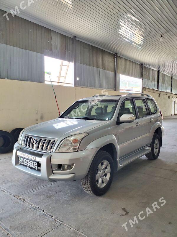 Toyota Land Cruiser Prado 2008 - 520 000 TMT - Aşgabat - img 5