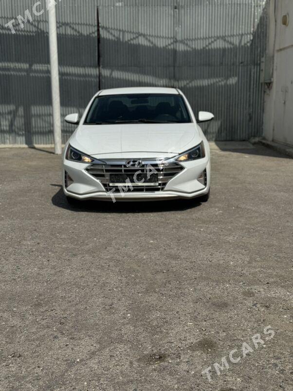 Hyundai Elantra 2019 - 195 000 TMT - Ашхабад - img 7