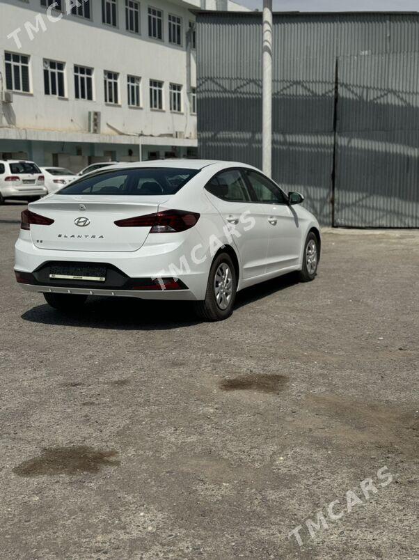 Hyundai Elantra 2019 - 195 000 TMT - Aşgabat - img 3