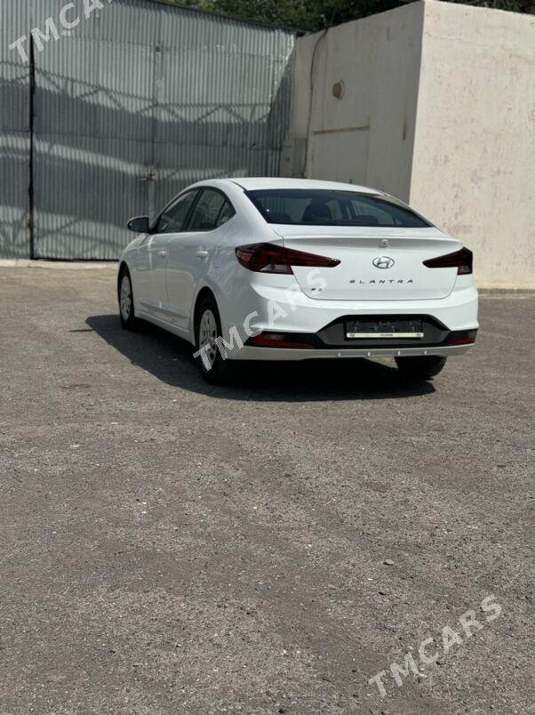 Hyundai Elantra 2019 - 195 000 TMT - Aşgabat - img 6